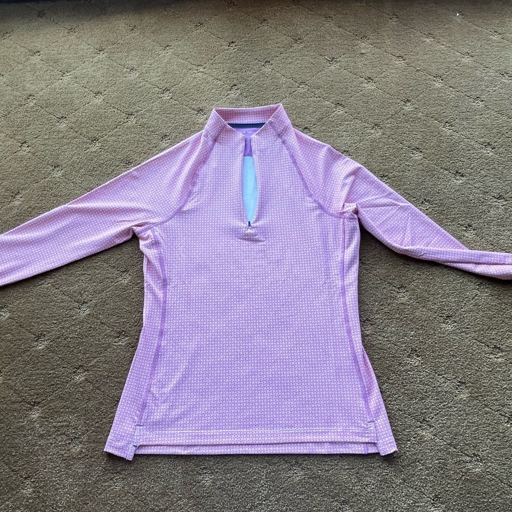 Peter Millar Women’s half zip